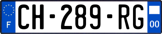 CH-289-RG