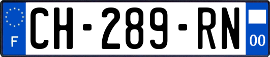 CH-289-RN