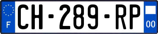 CH-289-RP