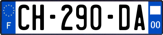 CH-290-DA
