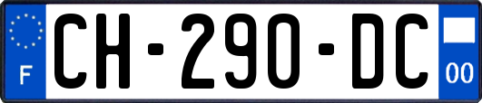 CH-290-DC