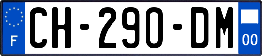 CH-290-DM