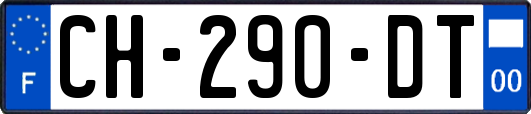 CH-290-DT