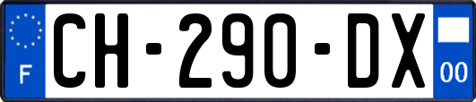 CH-290-DX