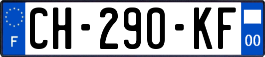 CH-290-KF