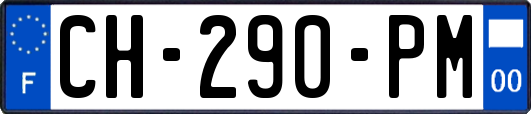 CH-290-PM