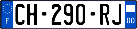 CH-290-RJ