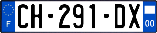 CH-291-DX