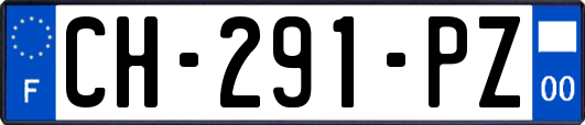 CH-291-PZ