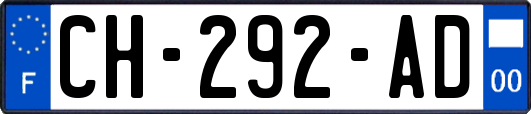 CH-292-AD