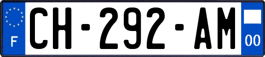 CH-292-AM