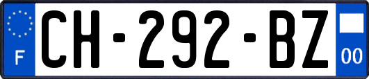 CH-292-BZ