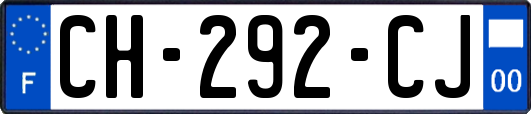 CH-292-CJ