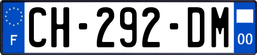 CH-292-DM