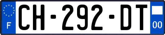 CH-292-DT