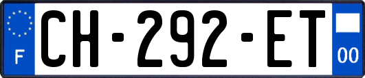 CH-292-ET