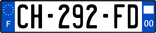 CH-292-FD