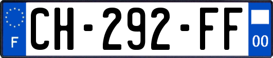 CH-292-FF