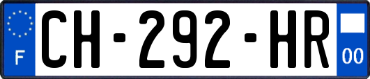 CH-292-HR