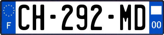 CH-292-MD