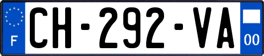 CH-292-VA