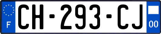 CH-293-CJ