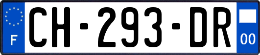 CH-293-DR