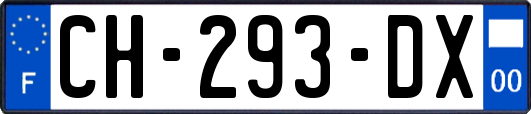 CH-293-DX