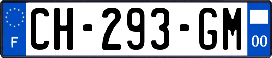 CH-293-GM