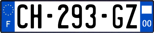 CH-293-GZ