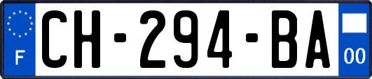 CH-294-BA