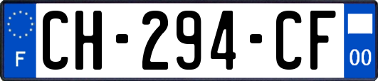 CH-294-CF