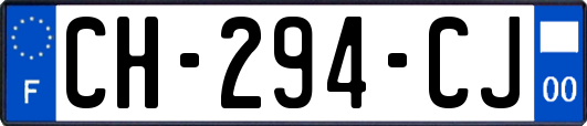 CH-294-CJ