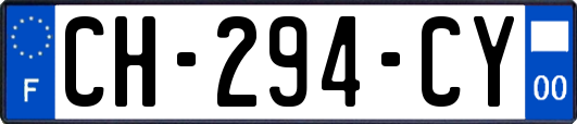 CH-294-CY