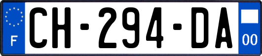 CH-294-DA