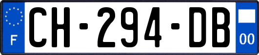 CH-294-DB