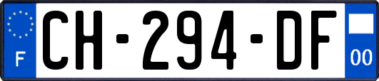 CH-294-DF