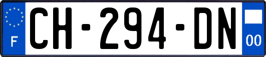 CH-294-DN