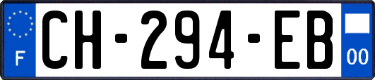 CH-294-EB