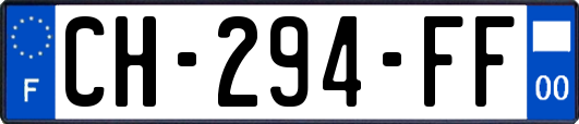 CH-294-FF