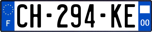 CH-294-KE