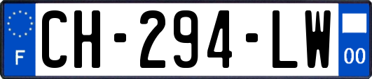 CH-294-LW