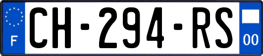 CH-294-RS