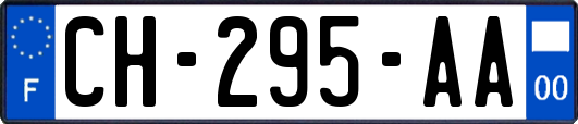 CH-295-AA