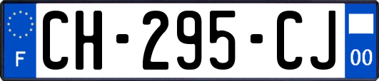 CH-295-CJ