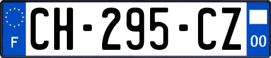 CH-295-CZ