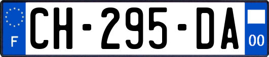 CH-295-DA
