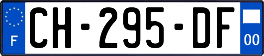 CH-295-DF
