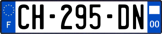 CH-295-DN