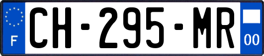 CH-295-MR